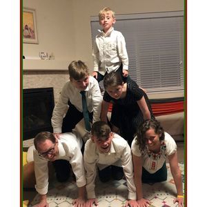 Meet your Posher, Katherine